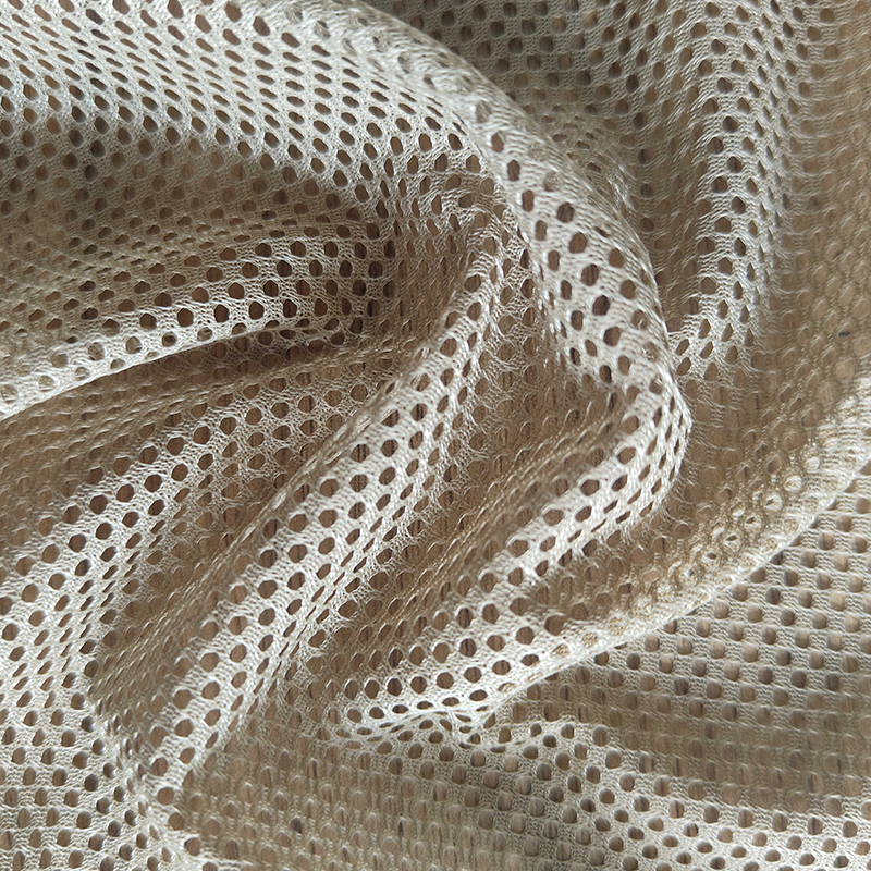 Tessuti per esterni in tessuto a rete