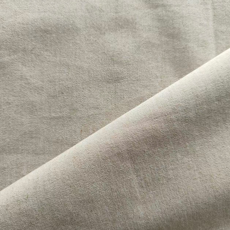 Tessuto misto nylon/cotone, tessuto per borse/imballaggio misto poliestere/cotone